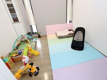はな鍼灸院 接骨院の雰囲気（キッズスペースあり◎詳しくはスタッフにお問い合わせください。）