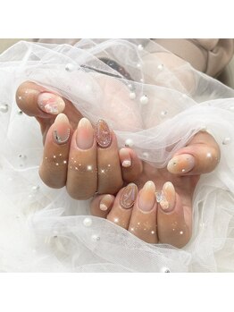 ミラシィ 成田(Mirashy)/【YUIKA限定アート定額ネイル】