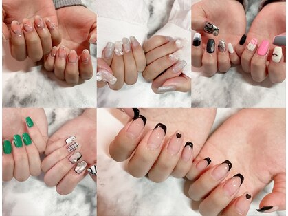 トゥーネイル(02nail)の写真