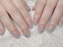 グランツ(GLAMZ.)の雰囲気(ワンカラーorグラデーション☆SNSで人気のデザインもお任せ♪)