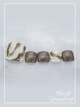 はあとねいる新都心銘苅店/フット定額デザイン