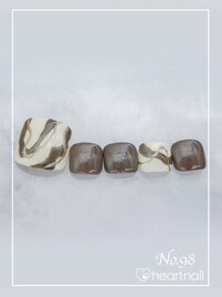 フット定額デザイン