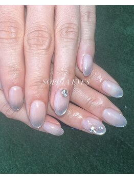 ソフィアアイズ 倉敷店(SOPHIAEYES)/マグネットグラデーション