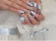 イーネイル(ENAIL)/リボンネイル