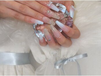 イーネイル(ENAIL)/リボンネイル