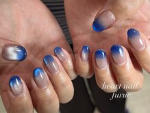 はあとねいる 古江店/◇店舗限定マググラデネイル◇