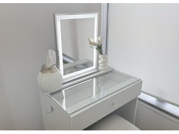 アールスラッシュ 岡山駅前店(R slash)/【岡山】ドレッサー完備