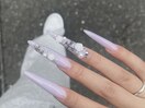 【Jyuri】long l lavender