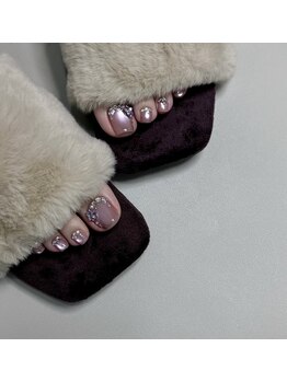 めぐみのネイルサロン/フット