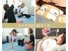 【ミックスA2】体ゆっくり改善、ちょっと運動 60分 4,000円→