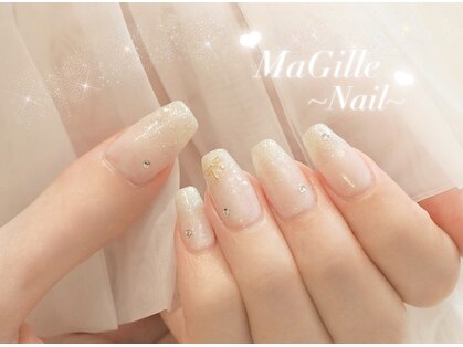 マジル ネイル(MaGille Nail)の写真
