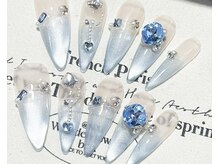 Naomi Nail☆1000種類パーツ、1200種類以上のカラー、最旬デザイン取り揃えております。