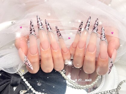 ベルグローアルファネイル(BELLE GROW ALPHA NAIL)の写真