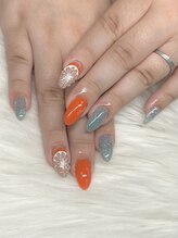 タムタムネイル 本厚木(Tam Tam Nail)/ナチュラル定額コース