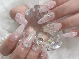 オーロラネイル