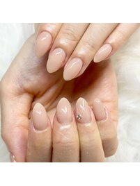 ヌーディーワンカラー