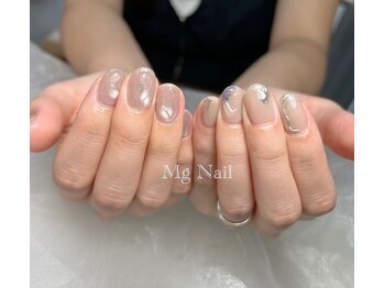 エムジーネイル(Mg Nail)/ニュアンス