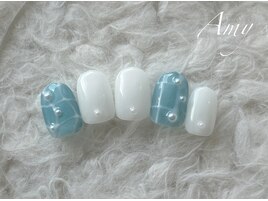 うるうるネイル