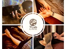 セブンラボ ドライヘッドスパ(7Lab Dry Head Spa)/ドライヘッドスパ店【７LAB】