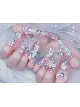 カラー・パーツの種類が豊富