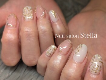 ステラ(Stella)/お持ち込みデザイン ¥9350