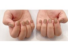 レジーナ(REGINA)/ワンカラーネイル