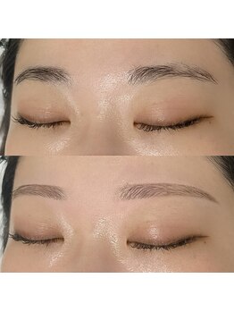 ヴィコ 名古屋栄(vico)/平行アーチ＋間引き