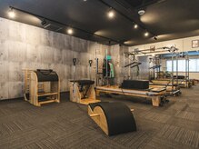 ウィルピラティス(W1L×Pilates)