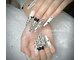 ディーエヌネイルサロン(d’n nailsalon)の写真