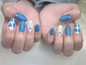 アールズネイル(R-s nail)/持ち込みデザイン