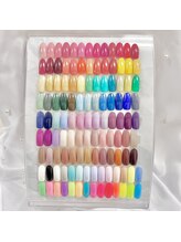 エリクサーネイル 心斎橋(Elixir Nail)/ワンカラー★