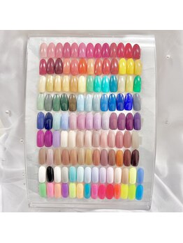 エリクサーネイル 心斎橋(Elixir Nail)/ワンカラー★