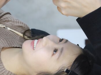 インパクト 岡山駅前サロン(IMPACT)の写真/【眉サロンが初めての方もお気軽に】わかりやすい説明＆似合わせ提案が高評価