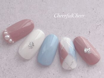 チアフルチア バイ リッチネイル(CheerfulCheer by Ricci nail)/