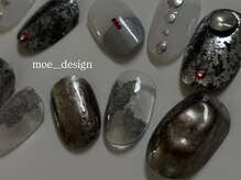 メルファッジ(mer fudge)/シルバーニュアンス