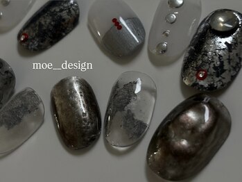 メルファッジ(mer fudge)/シルバーニュアンス