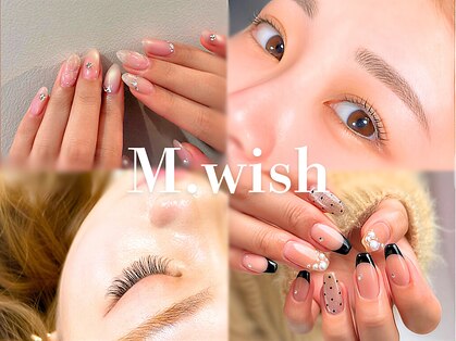 エムウィッシュ アヴァンス メルサ栄店(M.wish Avance)の写真