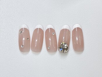 サロン アミリー(Salon Amiely)/フレンチ/グラデコース☆16種