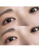 アルフォンス バイ ブリッジ(Alphonse by Bridge)/《目尻流し目カール》