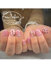ジュジュ(Juju)/桜ネイル