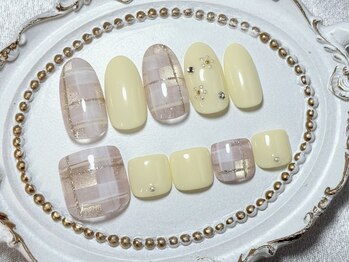 4月春限定アートデザイン