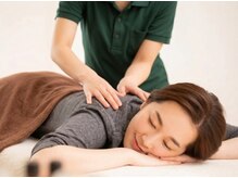 ゲンキ鍼灸整骨院 かどの(Genki鍼灸整骨院)/腰痛