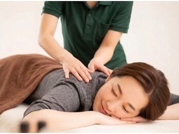 ゲンキ鍼灸整骨院 かどの(Genki鍼灸整骨院)/腰痛