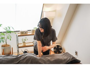 クレドケアマッサージ(Credo care massage)/長年のつらい腰痛に