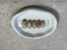 ラテネイル 富山(latte.nail)/定額デザイン　C