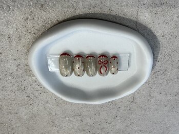 ラテネイル 富山(latte.nail)/定額デザイン C