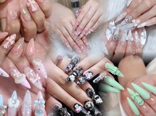 アイス 新宿(ICE)の雰囲気（[新宿/新宿東口/歌舞伎町/持ち込み/長さだし/パラジェル/ネイル]）