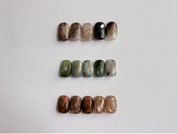 フィロンネイル たまプラーザ店(filonnail)/seasonal design