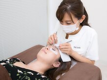 アンドラッシュ 駒込駅前店(and lash)/高技術×スピーディーな施術