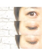 プライズアイリス アイラッシュ 池袋東口店(prize Iris eyelash)/キュートデザイン♪【池袋】